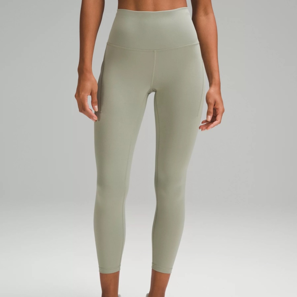 Lululemon High Rise Leggings